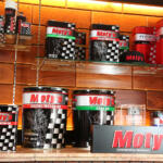 【画像】回収した使用済みオイルを再精製して配合するレーシングオイルを発表！　Moty’sの新製品が日本のオイルの未来を変える!! 〜 画像14