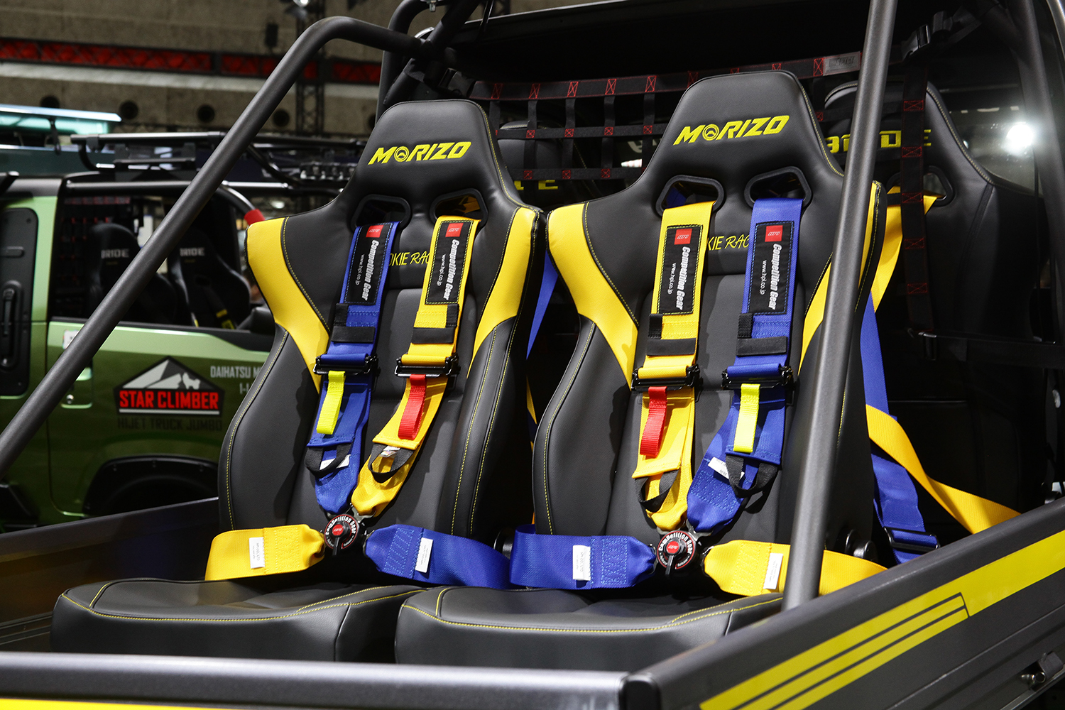 ダイハツが大阪オートメッセにブースを出展 〜 画像2