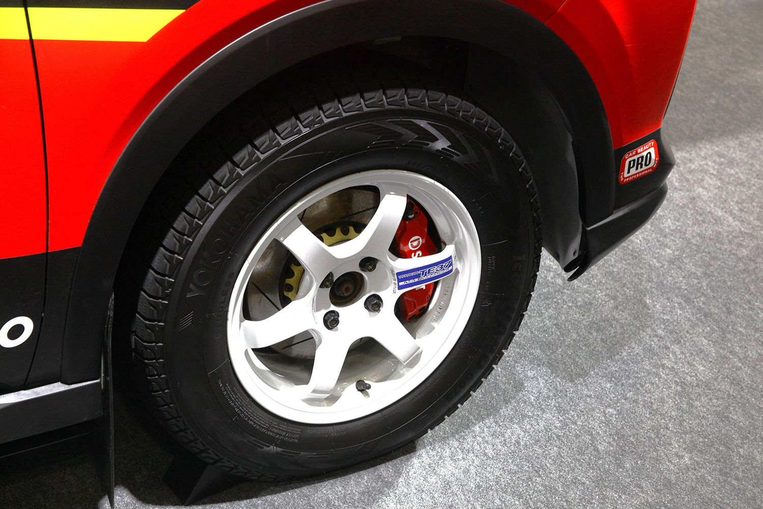 ダイハツが大阪オートメッセにブースを出展 〜 画像8