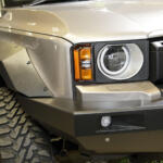 【画像】KUHLにかかればGR86もGRヤリスもオフロード車に！　ゆるキャラまで揃えてド派手に展開!!　【大阪オートメッセ2026】 〜 画像2