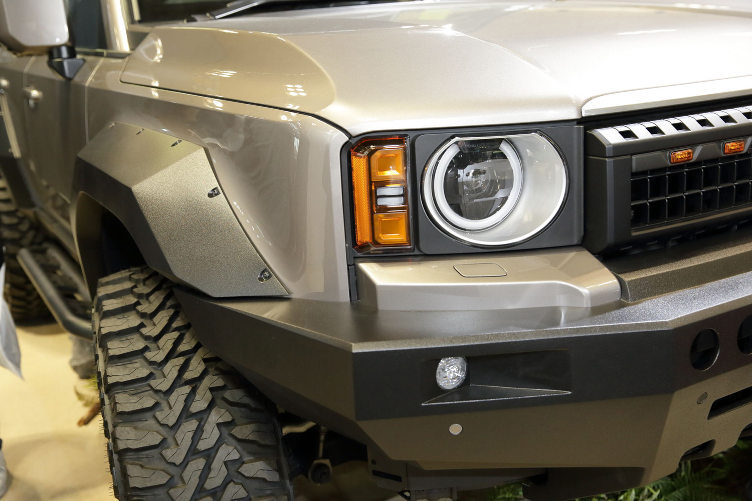 大阪オートメッセ2026にKUHLが出展 〜 画像2