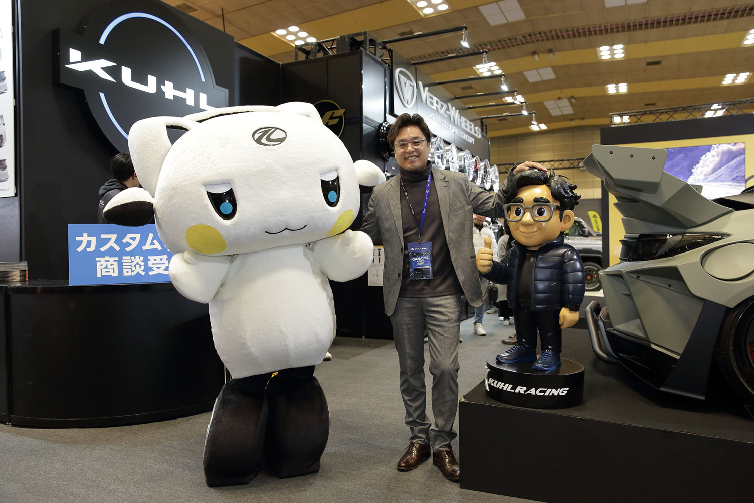 大阪オートメッセ2026にKUHLが出展 〜 画像3