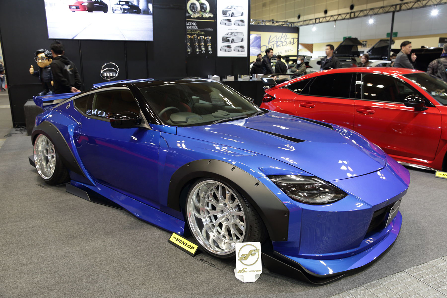 フェアレディZのコンプリートカー