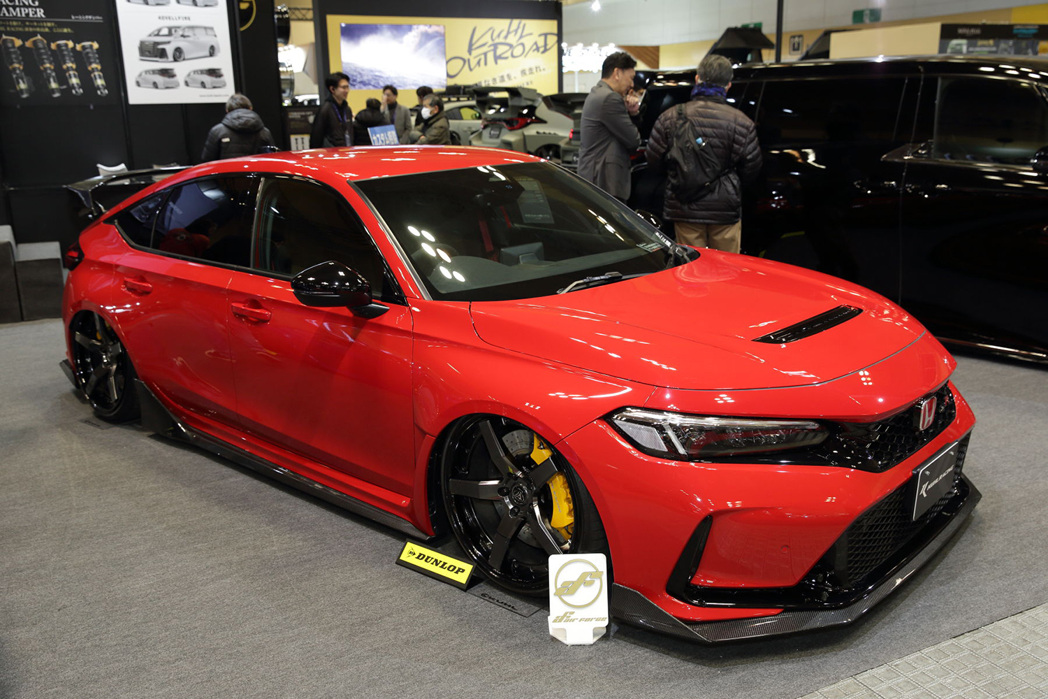 大阪オートメッセ2026にKUHLが出展 〜 画像7