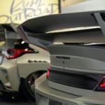 KUHLにかかればGR86もGRヤリスもオフロード車に！　ゆるキャラまで揃えてド派手に展開!!　【大阪オートメッセ2026】