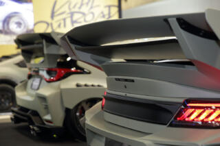 大阪オートメッセ2026にKUHLが出展