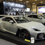 【画像】KUHLにかかればGR86もGRヤリスもオフロード車に！　ゆるキャラまで揃えてド派手に展開!!　【大阪オートメッセ2026】 〜 画像9