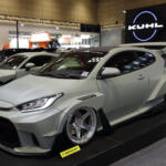 【画像】KUHLにかかればGR86もGRヤリスもオフロード車に！　ゆるキャラまで揃えてド派手に展開!!　【大阪オートメッセ2026】 〜 画像10