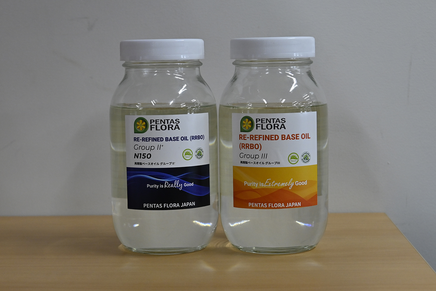 Moty'sが再精製基油（RRBO）オイルを製品化 〜 画像16