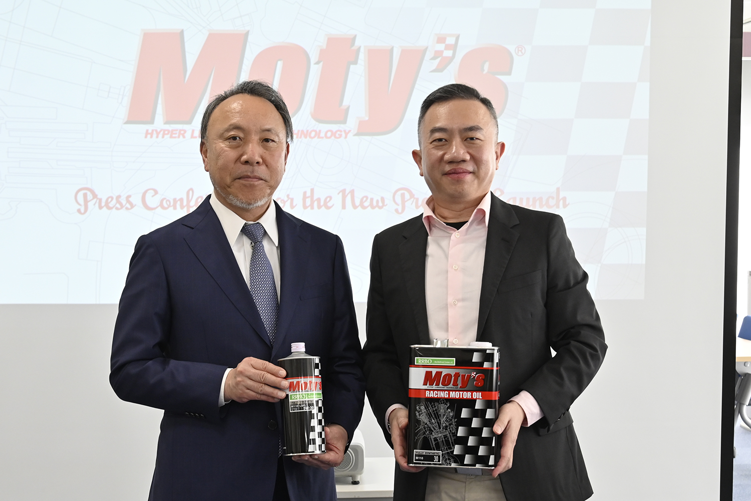 Moty'sが再精製基油（RRBO）オイルを製品化 〜 画像22