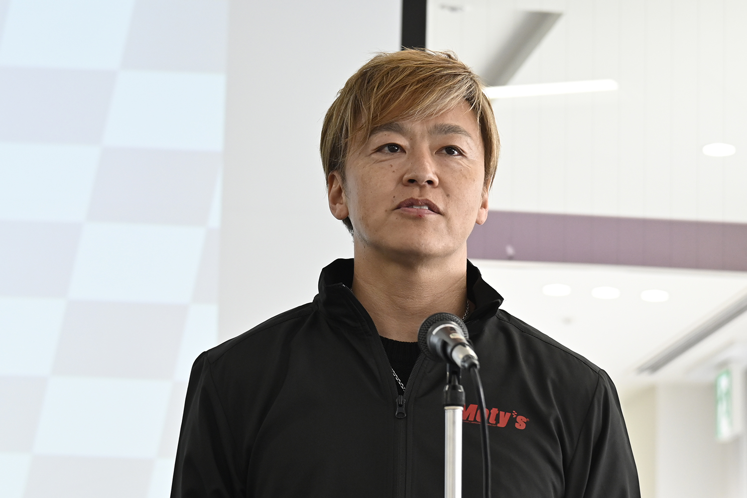 佐々木雅弘選手