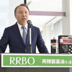 【画像】回収した使用済みオイルを再精製して配合するレーシングオイルを発表！　Moty’sの新製品が日本のオイルの未来を変える!! 〜 画像7