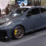 【画像】激熱のクルマと大阪仕様の「モリゾウ」さんに出会える！　TGRブースが老若男女ウェルカムのお祭り状態だった【大阪オートメッセ2026】 〜 画像4