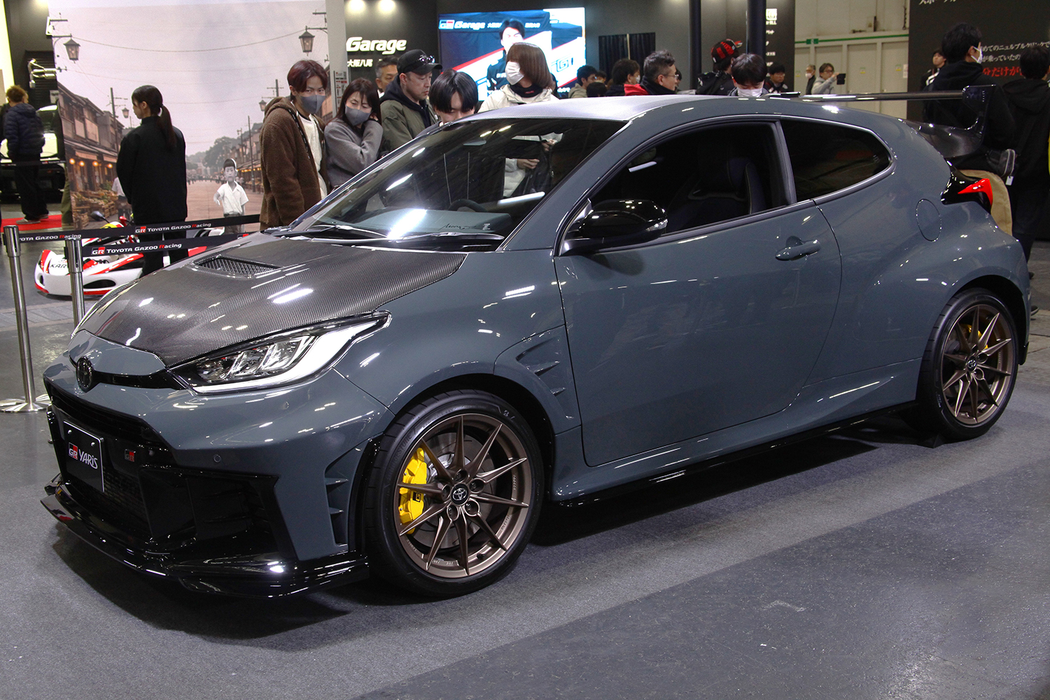 大阪オートメッセ2026にTGRが出展 〜 画像4