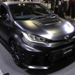 【画像】激熱のクルマと大阪仕様の「モリゾウ」さんに出会える！　TGRブースが老若男女ウェルカムのお祭り状態だった【大阪オートメッセ2026】 〜 画像5