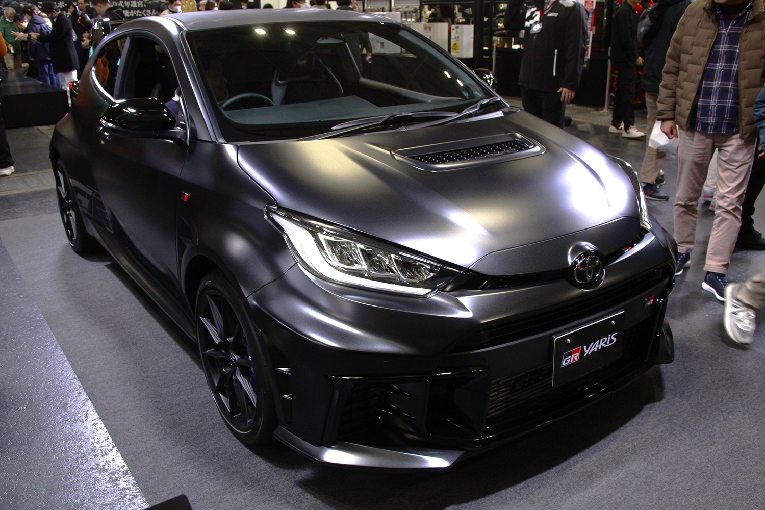 大阪オートメッセ2026にTGRが出展 〜 画像5