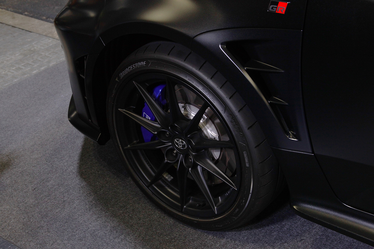 大阪オートメッセ2026にTGRが出展 〜 画像6