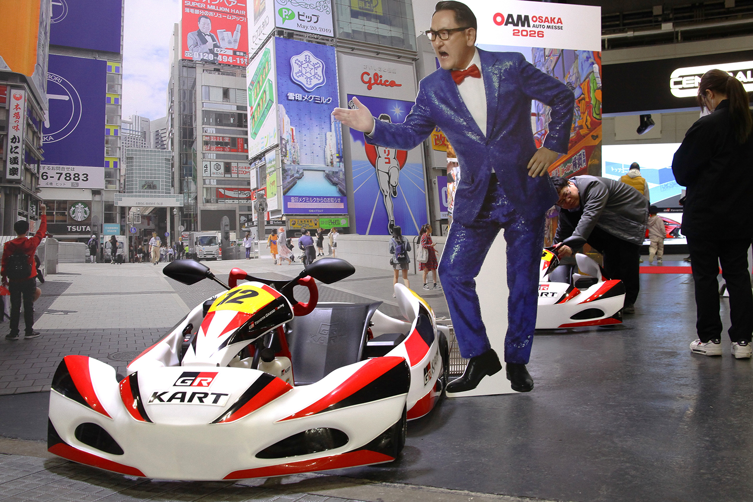 大阪オートメッセ2026にTGRが出展 〜 画像8