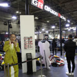 激熱のクルマと大阪仕様の「モリゾウ」さんに出会える！　TGRブースが老若男女ウェルカムのお祭り状態だった【大阪オートメッセ2026】