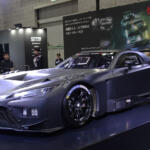 【画像】激熱のクルマと大阪仕様の「モリゾウ」さんに出会える！　TGRブースが老若男女ウェルカムのお祭り状態だった【大阪オートメッセ2026】 〜 画像11