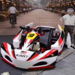 【画像】激熱のクルマと大阪仕様の「モリゾウ」さんに出会える！　TGRブースが老若男女ウェルカムのお祭り状態だった【大阪オートメッセ2026】 〜 画像21