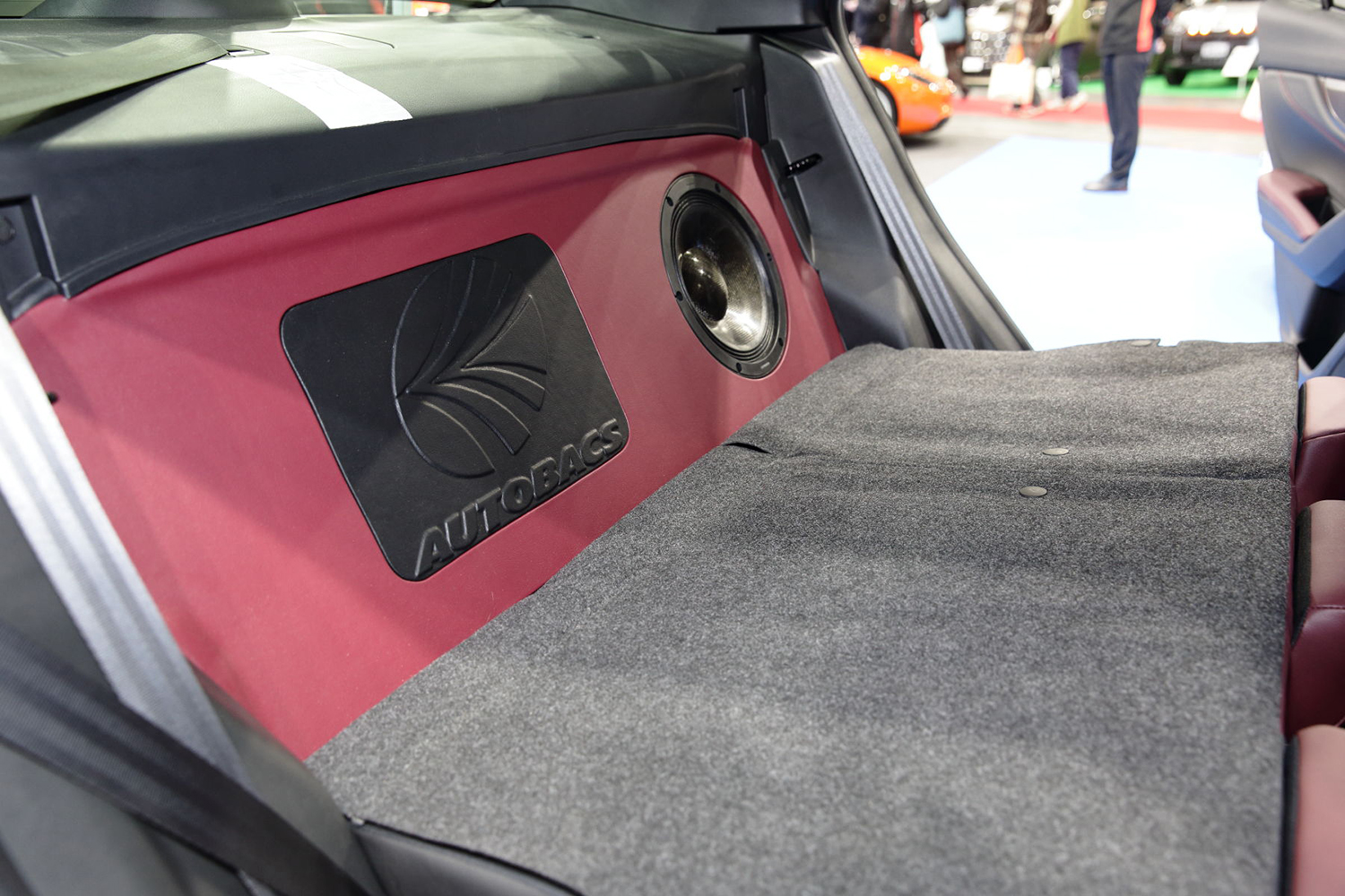 大阪オートメッセ2026にオートバックスがブースを出展 〜 画像3