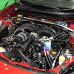 【画像】オートバックスを単なる「用品店」だと思ってない？　バリバリのチューニングからオーディオまで自動車カスタムなんでもお任せのショップだった【大阪オートメッセ2026】 〜 画像9