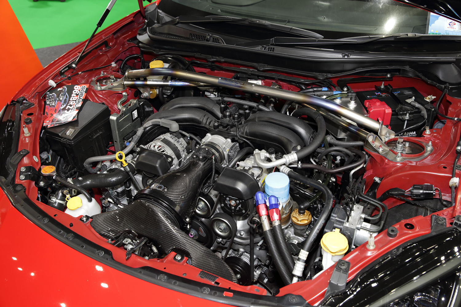 大阪オートメッセ2026にオートバックスがブースを出展 〜 画像9