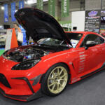 【画像】オートバックスを単なる「用品店」だと思ってない？　バリバリのチューニングからオーディオまで自動車カスタムなんでもお任せのショップだった【大阪オートメッセ2026】 〜 画像10