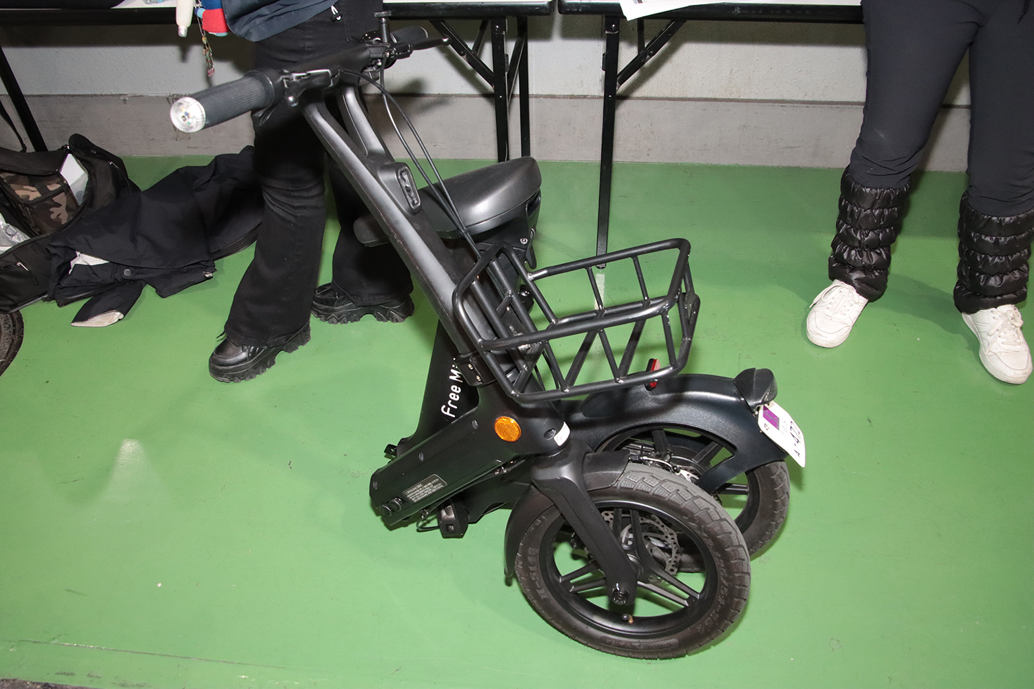 大阪オートメッセ2026でスマートEVモビリティに試乗できる 〜 画像4