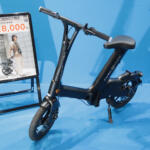 【画像】会場内に設けられた試乗コースをスイスイ走る！　最新の二輪・三輪・四輪電動バイクが「EVスマートモビリティ体験エリア」に集結【大阪オートメッセ2026】 〜 画像9