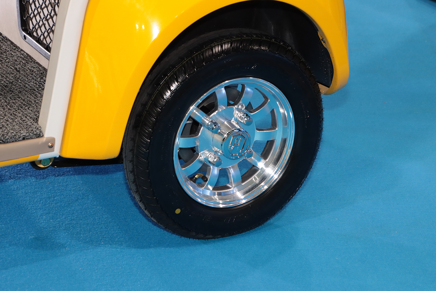 大阪オートメッセ2026でスマートEVモビリティに試乗できる 〜 画像10