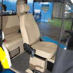 【画像】会場内に設けられた試乗コースをスイスイ走る！　最新の二輪・三輪・四輪電動バイクが「EVスマートモビリティ体験エリア」に集結【大阪オートメッセ2026】 〜 画像19