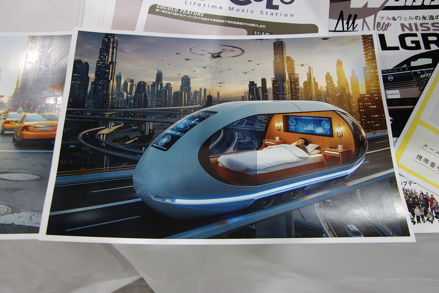 大阪オートメッセ2026で近大×OAMデコプロジェクトが展開 〜 画像6