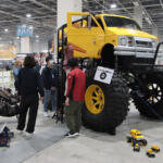 【画像】レーシングカーによるVRレース体験からメカニック体験にデザイナー体験まで子どもも大人も楽しめる！　  こどもビリティPARKが想像以上に本気だった【大阪オートメッセ2026】 〜 画像3