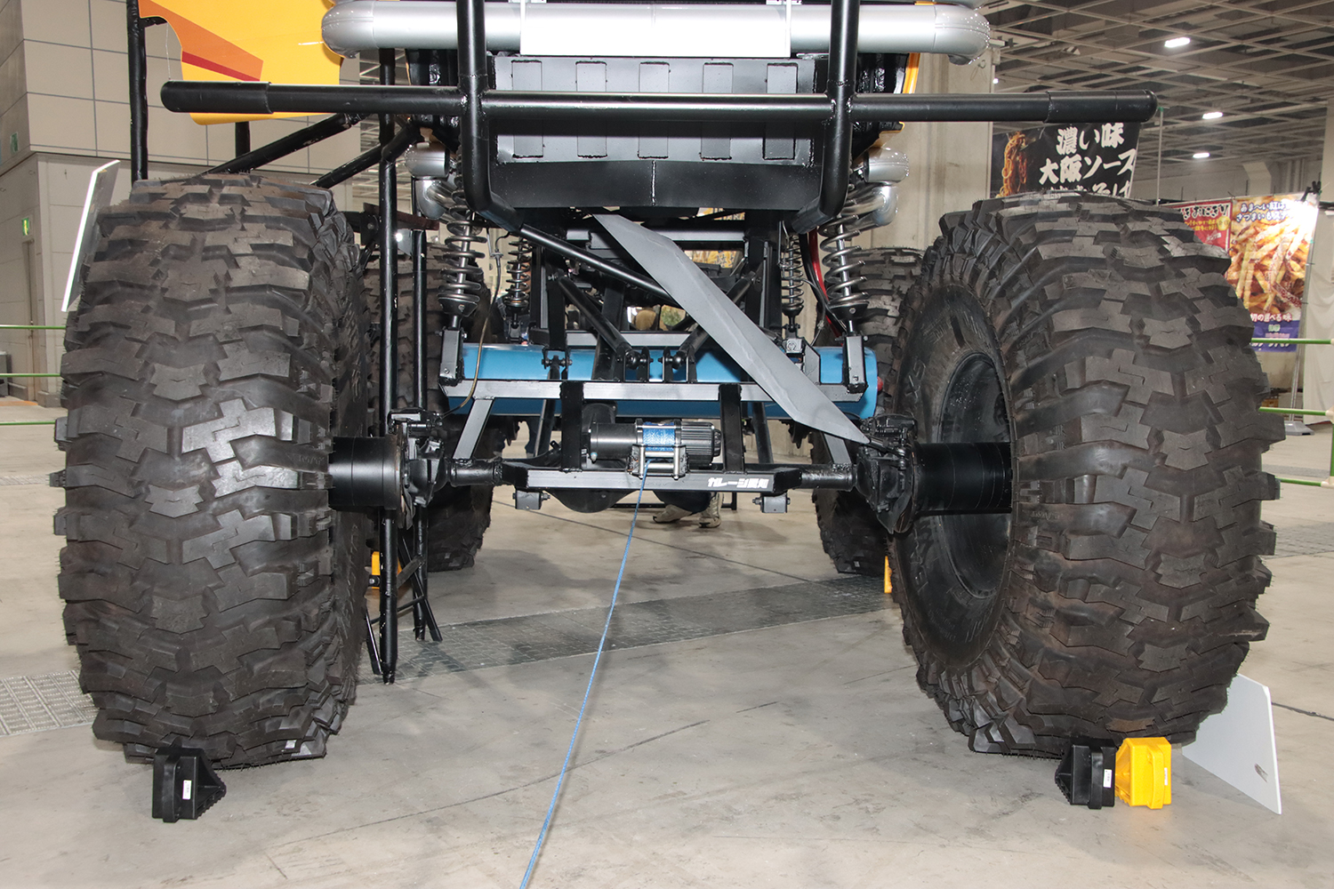 大阪オートメッセにこどもビリティPARKが展開 〜 画像9