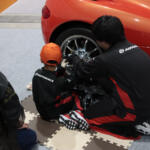 【画像】レーシングカーによるVRレース体験からメカニック体験にデザイナー体験まで子どもも大人も楽しめる！　  こどもビリティPARKが想像以上に本気だった【大阪オートメッセ2026】 〜 画像14