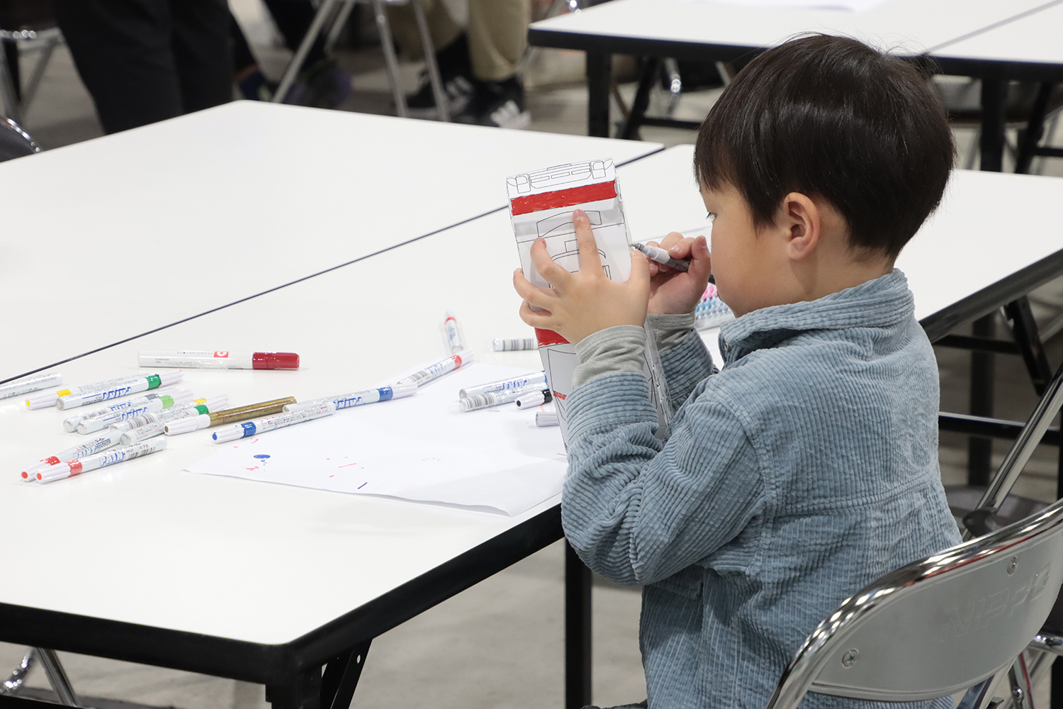 大阪オートメッセにこどもビリティPARKが展開 〜 画像16