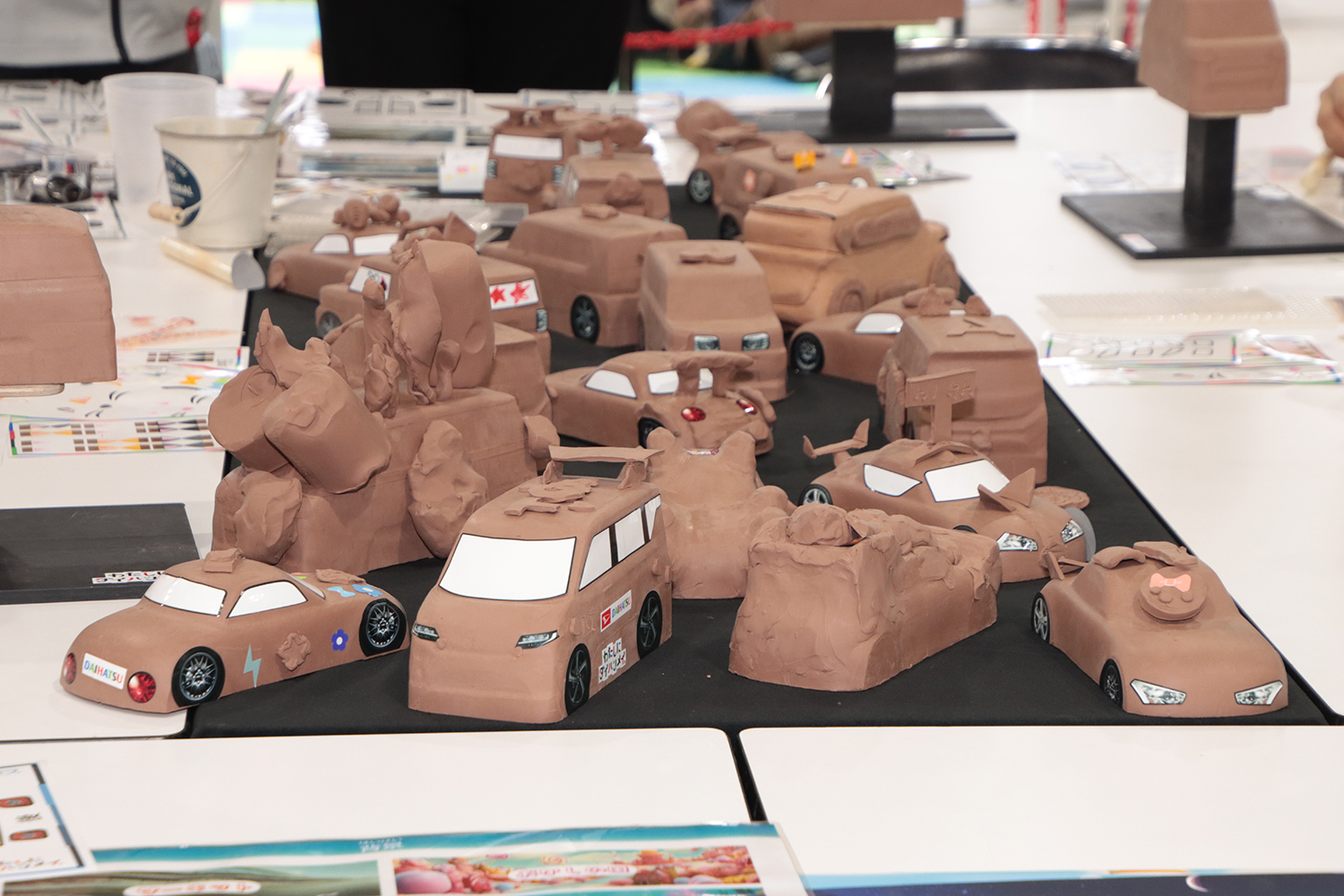 大阪オートメッセにこどもビリティPARKが展開 〜 画像23