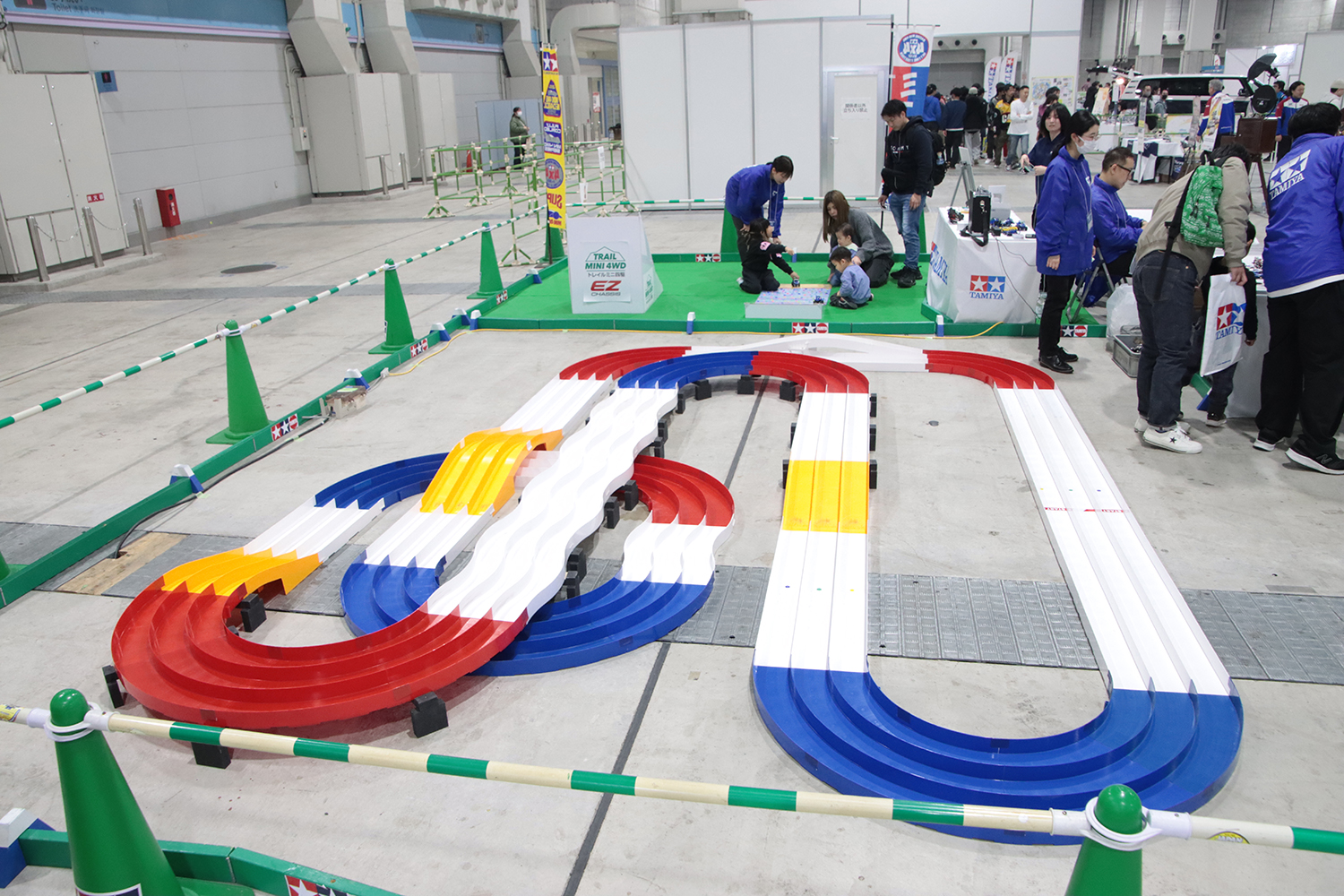 大阪オートメッセにこどもビリティPARKが展開 〜 画像35