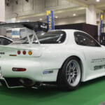【画像】あのRE雨宮「風林火山」RX-7がオートメッセで復活！　元祖仕様を忠実に再現したマシンメイキングに脱帽【大阪オートメッセ2026】 〜 画像9