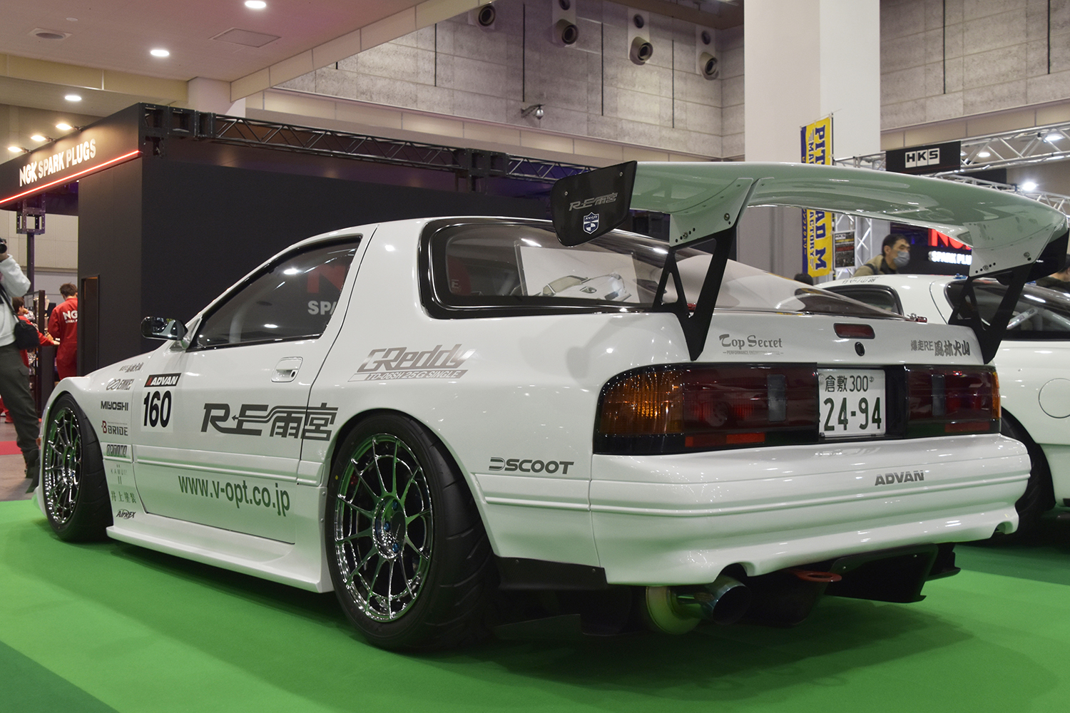 大阪オートメッセ2026に三好自動車が出展 〜 画像10