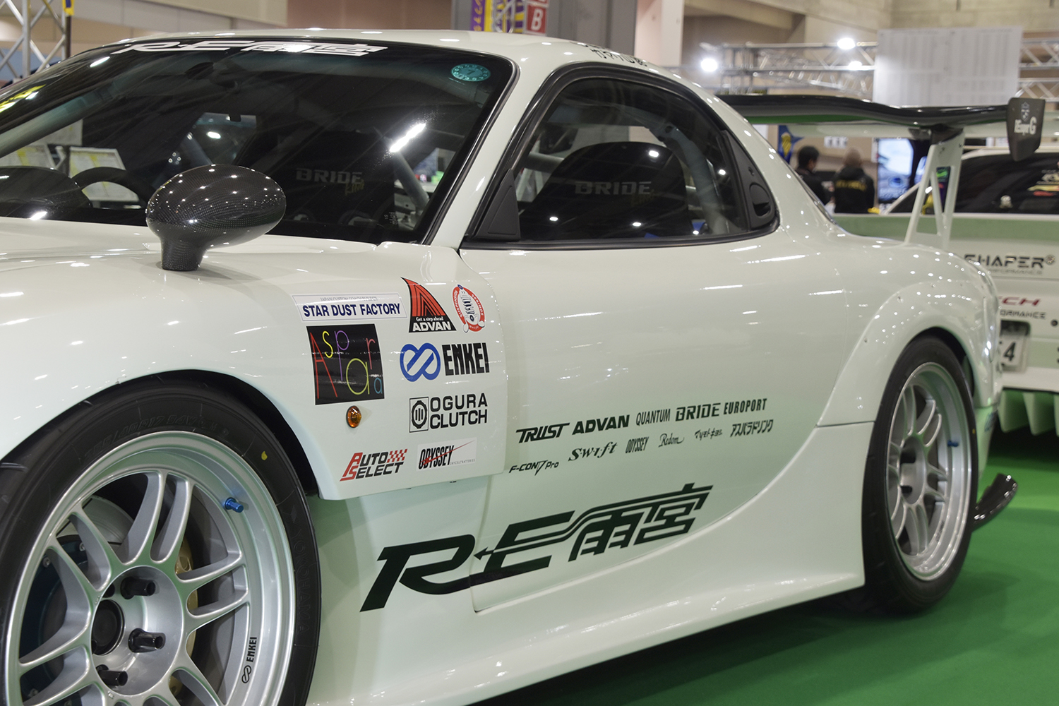 大阪オートメッセ2026に三好自動車が出展 〜 画像12