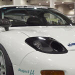 【画像】あのRE雨宮「風林火山」RX-7がオートメッセで復活！　元祖仕様を忠実に再現したマシンメイキングに脱帽【大阪オートメッセ2026】 〜 画像13