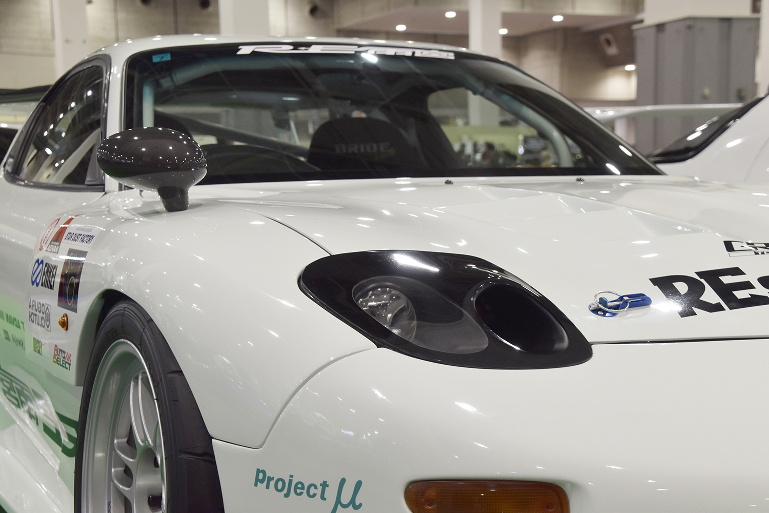 大阪オートメッセ2026に三好自動車が出展 〜 画像13