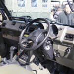 【画像】大阪オートメッセなら自衛隊車両にも乗れる！　自衛隊車両展示は大人からキッズまで釘付け【大阪オートメッセ2026】 〜 画像5