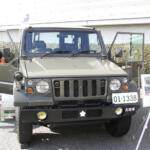 【画像】大阪オートメッセなら自衛隊車両にも乗れる！　自衛隊車両展示は大人からキッズまで釘付け【大阪オートメッセ2026】 〜 画像10