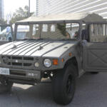 【画像】大阪オートメッセなら自衛隊車両にも乗れる！　自衛隊車両展示は大人からキッズまで釘付け【大阪オートメッセ2026】 〜 画像11