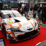 【画像】大阪オートメッセはSUPER GTファンの楽園！　  会場各所の実車展示と限定企画に大注目だ【大阪オートメッセ2026】 〜 画像2