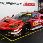 大阪オートメッセはSUPER GTファンの楽園！　  会場各所の実車展示と限定企画に大注目だ【大阪オートメッセ2026】